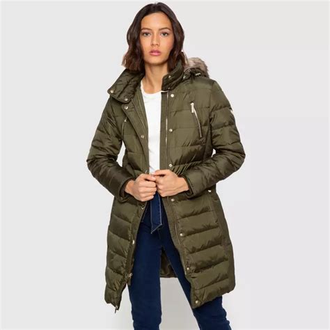 parka michael kors mujer|MICHAEL Michael Kors Jackets and Coats for Women .